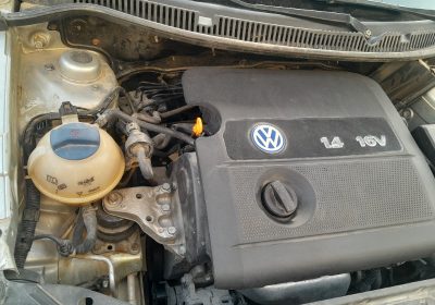 Volkswagen Polo 5 - 2003 - Kairouan - 22000 TND