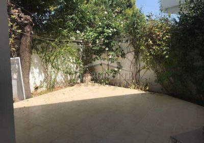 Villa S+3 aux Jardins de Carthage ZVL1175