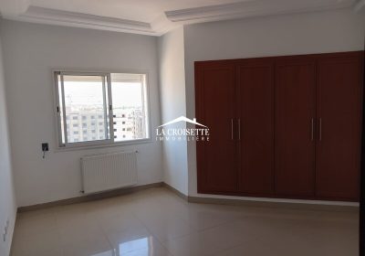 Appartement S+2 aux Jardins de Carthage ZAL1103