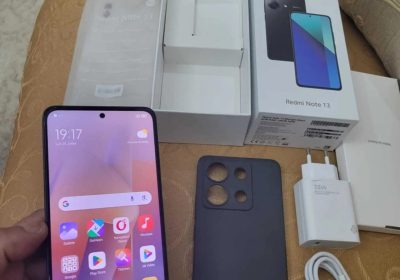 Xiaomi Redmi Note 13 à vendre El Mornaguia - 650 DT