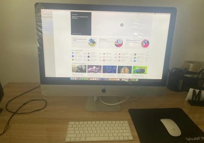 iMac 27" 2020 à vendre à Boumhal