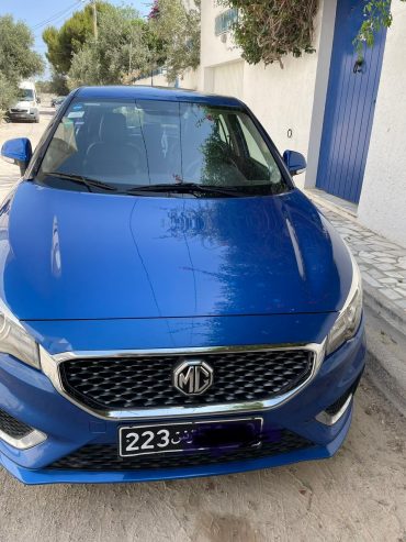 Voiture Mg3 à vendre très propre