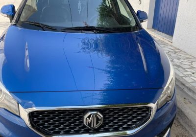 Voiture Mg3 à vendre très propre