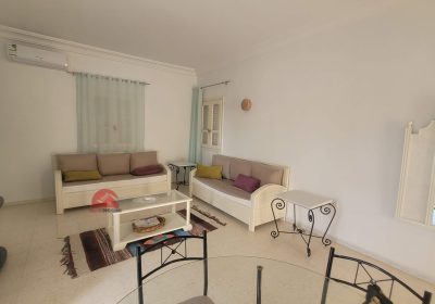 ÉTAGE DE VILLA À AL JAZIRA DJERBA - RÉF L736