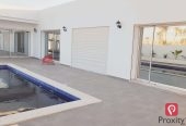 villa neuve à houmt souk djerba za - réf v680