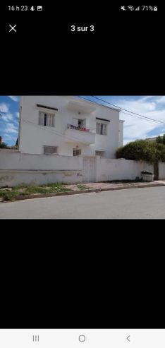 villa a vendre à Tunis