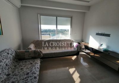 Appartement S+2 à La Soukra ZAV1699