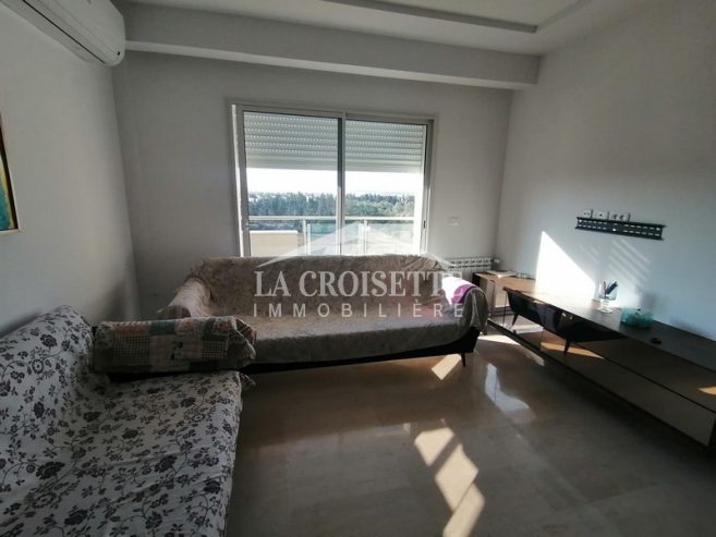 Appartement S+2 à La Soukra ZAV1699