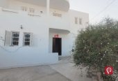 DUPLEX À HOUMT SOUK DJERBA ZU - RÉF V686