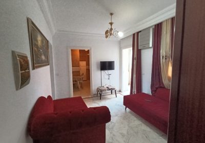 Appartement S+1 à vendre à Cité Ennasr - 170000 DT