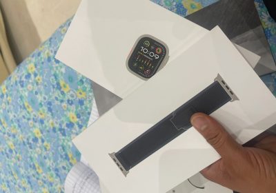 Apple Watch Ultra 2 neuve sous blister à vendre à Cité Ennasr