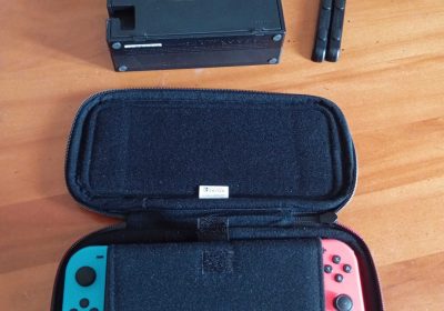 Nintendo Switch - La Soukra - Complète - État neuf - Avec FC24