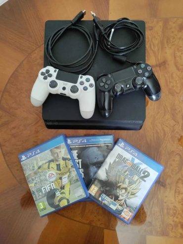 Console-PS4-a-vendre-a-Bizerte-prix-570-dinars-proxity.tn-annonces-consoles-de-jeux-a-vendre-tunisie