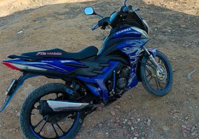 FTM HAMMER 2 - 120cc - 2022 - 25000 km - El Haouaria - 2400 DT