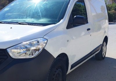 Dacia Dokker Utilitaire Occasion Tunis - 27500 DT