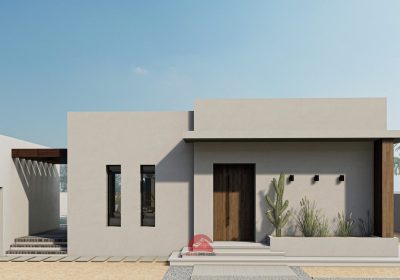 OFFRE DE TERRAIN ET CONSTRUCTION À DJERBA HOUMT SOUK - RÉF P653