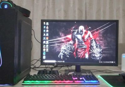 Full Setup Gamer à vendre à El Mourouj 1 - Ryzen 5 5600G