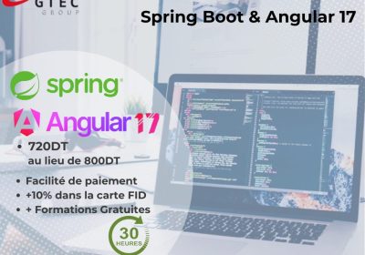 Formation FullStack: Spring_Boot & Angular 17