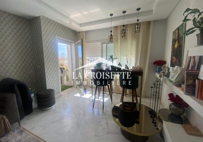 Appartement S+3 à Ain Zaghouan Nord MAV1575