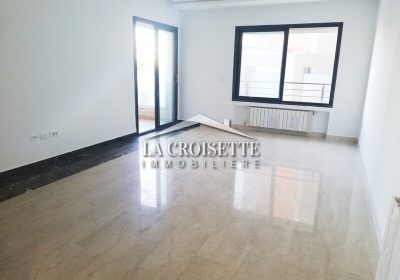 Appartement S+3 aux Jardins de Carthage ZAL2807