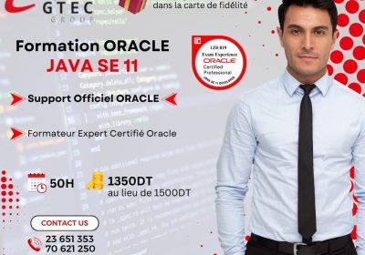 Formation Java SE 11