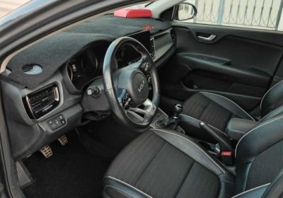 Kia Rio GT Line - Berges du Lac - 2022 - Full options