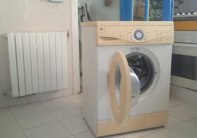 Lave-linge LG 7 kg - Gammarth - Bon état - 490 dinars