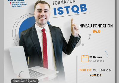 Formation ISTQB Niveau Fondation V4.0