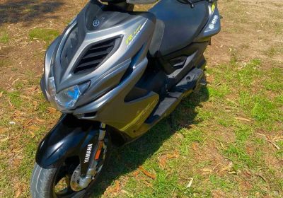 Yamaha Aerox 4T - Korba - 2018 - 4900 km - Boîte automatique