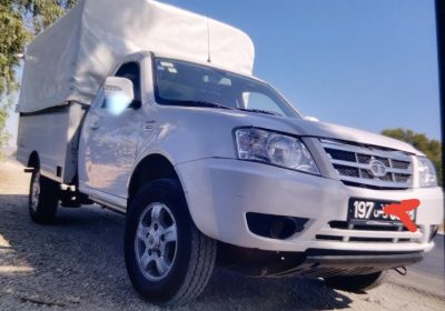 Tata Xenon X2 Simple Cabine - 2017 - 70000 km - Diesel