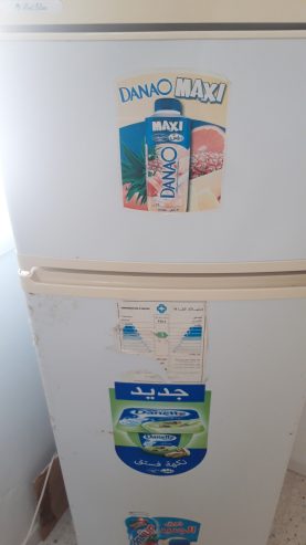 Refrigerateur-MontBlanc-F30.2-300-Litres-Blanc-DeFrost-a-vendre-a-Mahdia-prix-380-dinars-proxity.tn-annonces-electromenager-tunisie