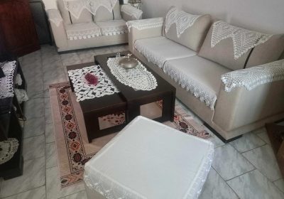 Salon avec living à vendre Hammam Chatt | 1200 DT