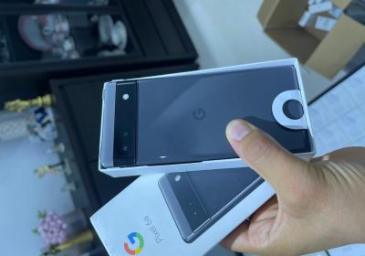 Google Pixel 6a neuf à vendre - Cité Ennasr - Sous blister - Garantie - 1050 DT