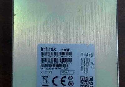 Infinix Smart 8 - Bardo - Quasi neuf