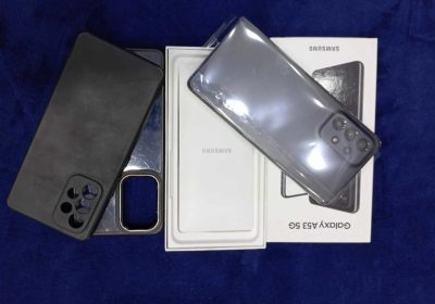 Samsung Galaxy A53 5G - Sfax - Écran 120Hz - 8Go RAM