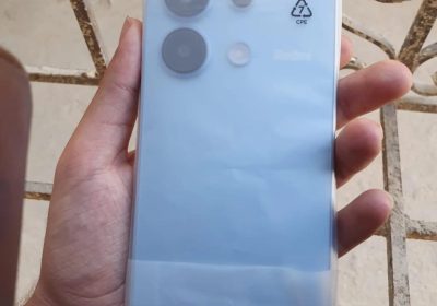 Xiaomi Redmi Note 13 neuf - Jendouba - 256GB - 16GB RAM - 108MP