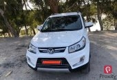 BAIC S3 2018 - 7/5 places - 33700 km - 48000 DT