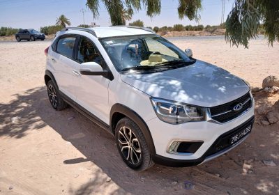 Chery Tiggo 2 - Gabès - 2020 - Toutes options - 46000 DT