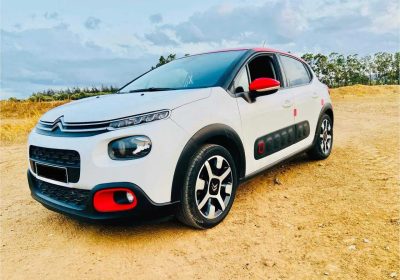 Citroën C3 Shine - 2018 - 141 000 km - Zriba - 35500 DT