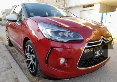 DS3 - Boumhal - 2016 - 150000 km - Toutes options - Très bon état - 29000 DT