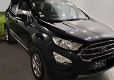 Ford Ecosport 2020 - 7 CV - essence - Megrine - 62000 DT