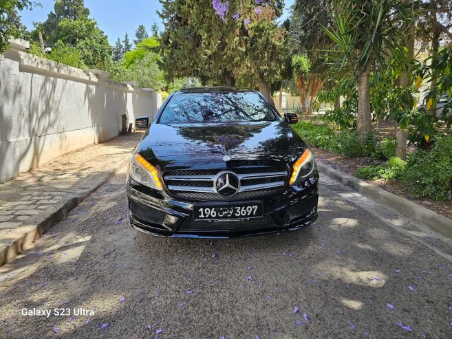 Voiture-Mercedes-A180-AMG-BVA-a-vendre-a-Manouba-prix-68000-dinars-proxity.tn-annonces-voitures-occasions-tunisie-1