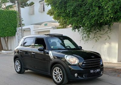 Mini Countryman diesel 2016 - 150 000 km - Toit panoramique