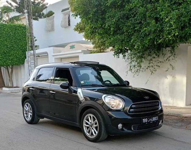 Voiture-Mini-Countryman-diesel-a-vendre-a-Cite-El-Ghazela-prix-52000-dinars-proxity.tn-annonces-voitures-occasion-tunisie-1