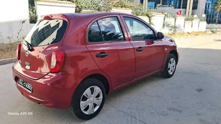 Voiture-Nissan-Micra-a-vendre-a-Bizerte-prix-33500-dinars-proxity.tn-annonces-voitures-occasion-tunisie-1