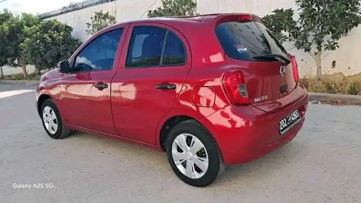 Voiture-Nissan-Micra-a-vendre-a-Bizerte-prix-33500-dinars-proxity.tn-annonces-voitures-occasion-tunisie-2