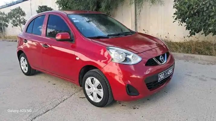 Voiture-Nissan-Micra-a-vendre-a-Bizerte-prix-33500-dinars-proxity.tn-annonces-voitures-occasion-tunisie-3