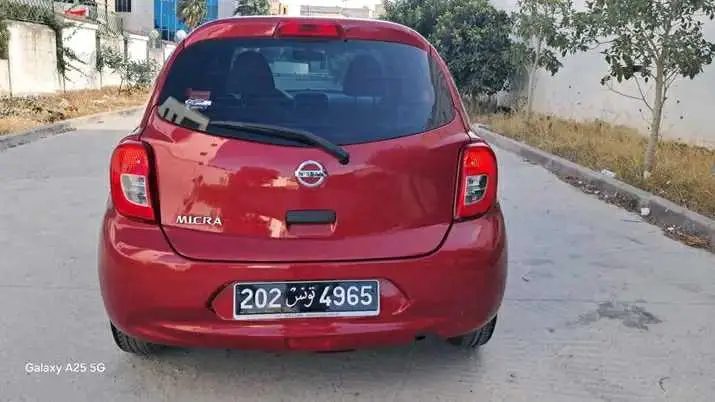 Voiture-Nissan-Micra-a-vendre-a-Bizerte-prix-33500-dinars-proxity.tn-annonces-voitures-occasion-tunisie-4