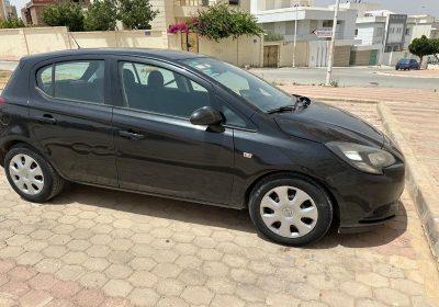 Opel Corsa - Ariana - 2017 - 200000 km - Essence