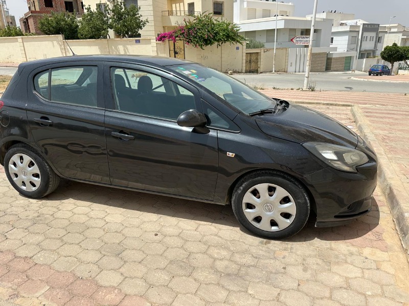 Voiture-Opel-Corsa-a-vendre-a-Ariana-prix-29000-dinars-proxity.tn-annonces-voitures-occasion-tunisie-1